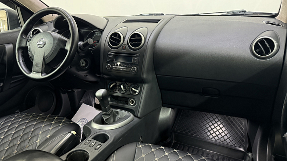 Nissan Qashqai XE, 2012 года, пробег 188075 км