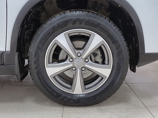 Haval H6 Lux, 2019 года, пробег 82438 км