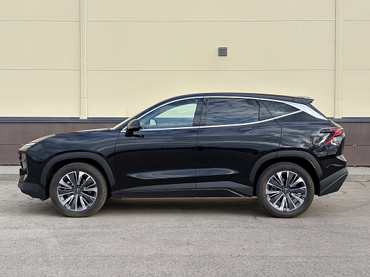 Jetour Dashing Comfort, 2023 года, пробег 9000 км