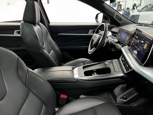 Haval F7 Техно +, 2024 года, пробег 93284 км