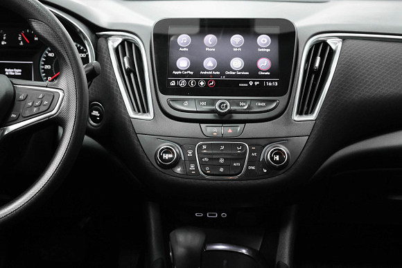 Chevrolet Malibu, 2021 года, пробег 114223 км