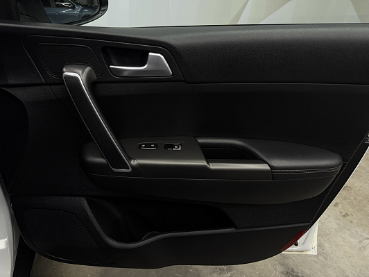 Kia Sportage Luxe, 2020 года, пробег 82790 км