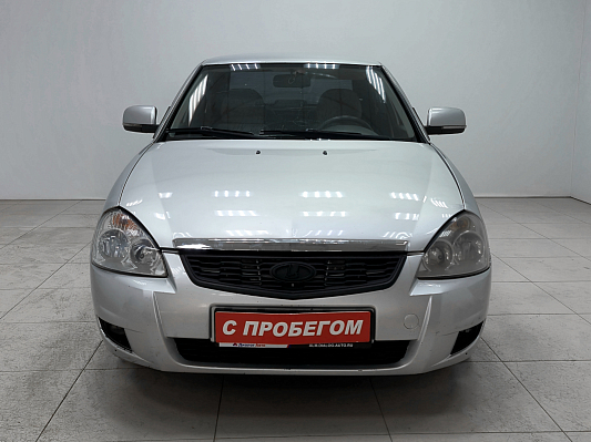 Lada (ВАЗ) Priora Норма, 2008 года, пробег 189244 км