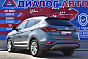 Hyundai Santa Fe, 2017 года, пробег 167000 км