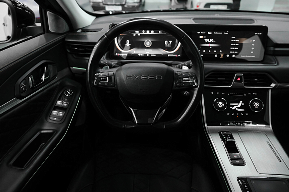 Exeed TXL Flagship, 2022 года, пробег 75343 км