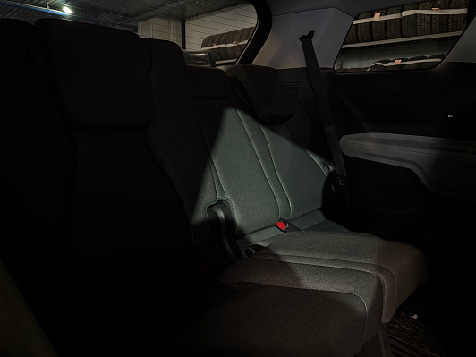 Kia Carnival Luxe, 2021 года, пробег 159320 км