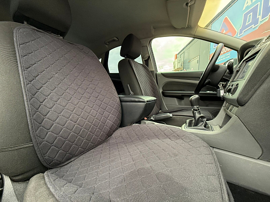 Ford Focus Comfort, 2010 года, пробег 221000 км