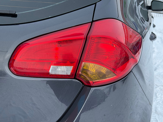 Kia Ceed Comfort, 2014 года, пробег 176212 км