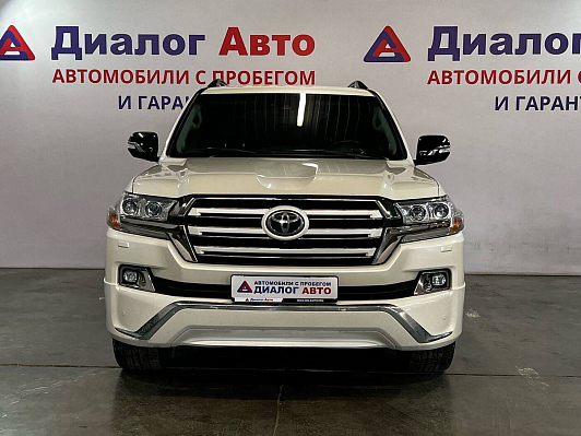 Toyota Land Cruiser Люкс Safety (7 мест), 2016 года, пробег 174802 км