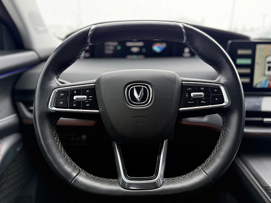 Changan UNI-K Luxe, 2023 года, пробег 44566 км