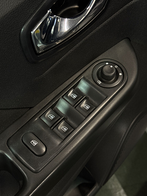 Renault Kaptur Play, 2018 года, пробег 113000 км