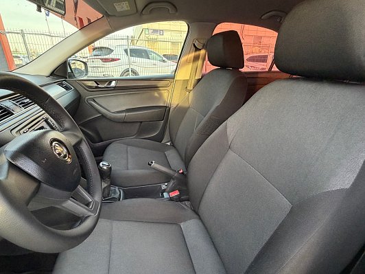 Skoda Rapid Hockey Edition Active, 2018 года, пробег 167194 км