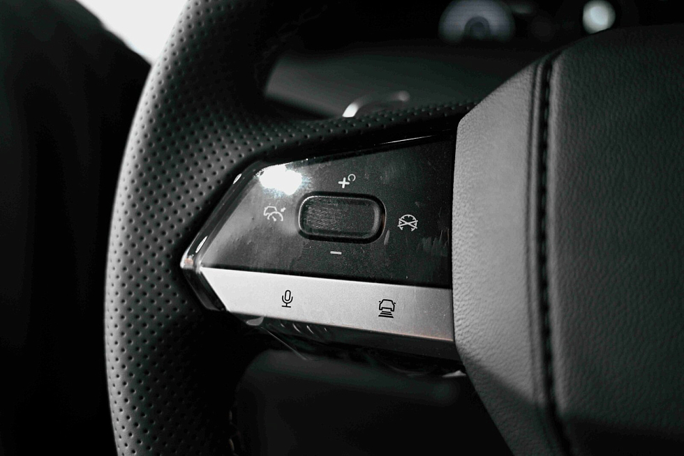 Changan UNI-V Техно, серый
