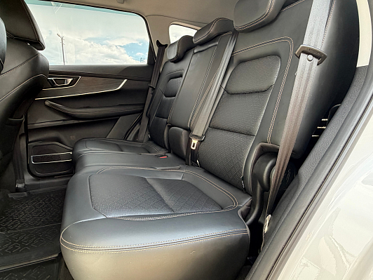 Chery Tiggo 8 Pro Prestige, 2021 года, пробег 124224 км