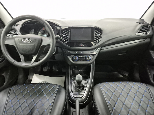 Lada (ВАЗ) Vesta Classic, 2019 года, пробег 131683 км