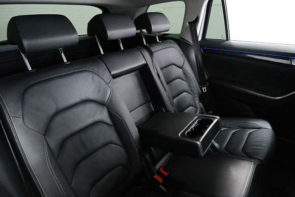 Skoda Kodiaq Style, 2021 года, пробег 212000 км