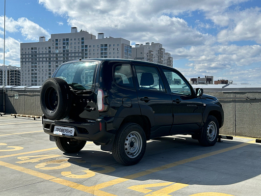 Lada (ВАЗ) Niva Classic, 2023 года, пробег 27400 км
