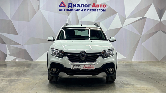 Renault Sandero Stepway Life, 2020 года, пробег 45000 км
