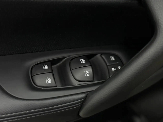 Nissan Qashqai LE, 2020 года, пробег 132461 км