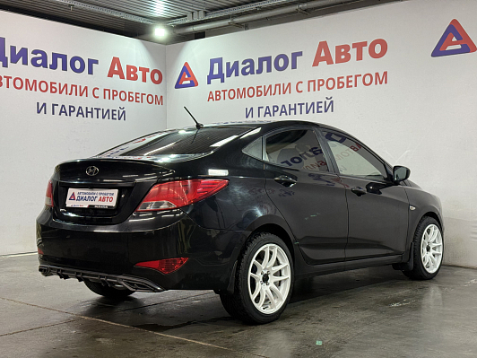 Hyundai Solaris Active, 2014 года, пробег 131000 км