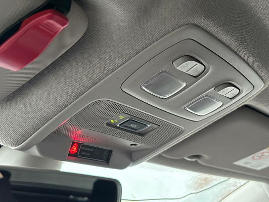 Renault Arkana Drive, 2020 года, пробег 133393 км