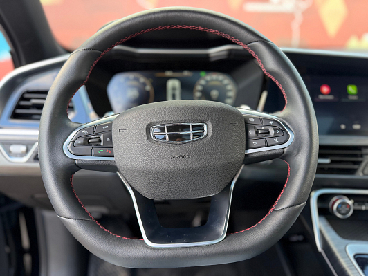 Geely Tugella Flagship, 2023 года, пробег 27148 км
