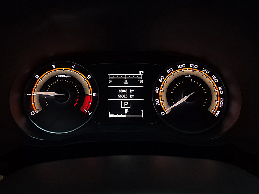 Lada (ВАЗ) Vesta Enjoy'24, 2024 года, пробег 18023 км