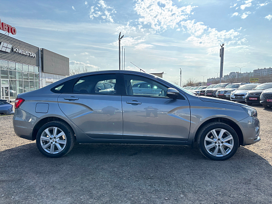 Lada (ВАЗ) Vesta Comfort Winter EnjoY Pro, 2020 года, пробег 56687 км