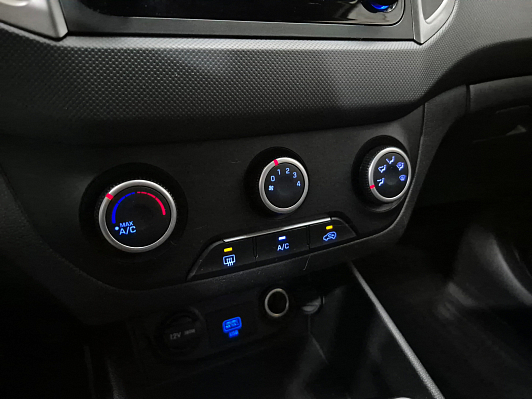 Hyundai Creta Active, 2020 года, пробег 67021 км