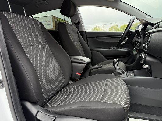Kia Rio Comfort, 2019 года, пробег 49000 км