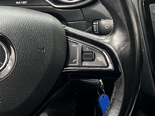 Skoda Octavia Hockey Edition, 2017 года, пробег 123100 км