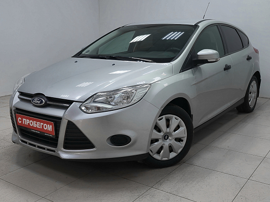 Ford Focus Ambiente, 2012 года, пробег 135280 км