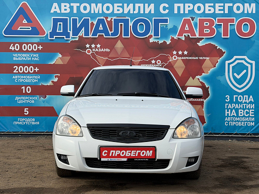 Lada (ВАЗ) Priora, 2014 года, пробег 187000 км
