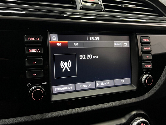 Kia Rio Prestige, 2019 года, пробег 207918 км