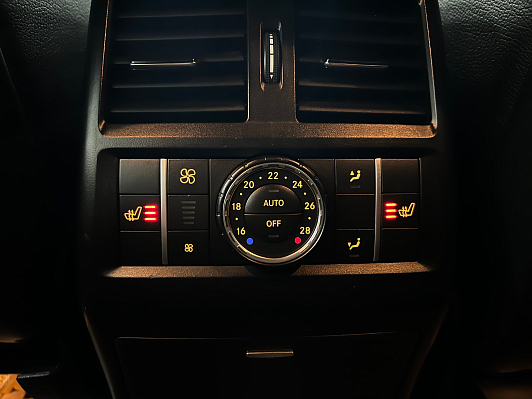 Mercedes-Benz M-Класс, 2012 года, пробег 148000 км