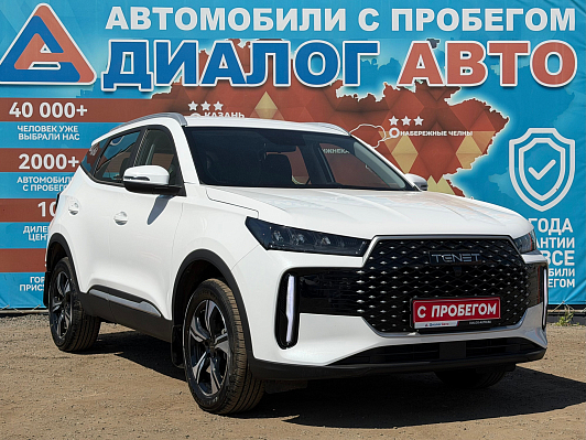 Tenet T4 Актив, 2025 года, пробег 11800 км