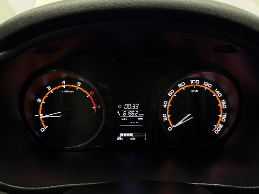 Lada (ВАЗ) Granta Classic Optima, 2022 года, пробег 61836 км