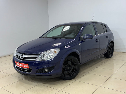 Opel Astra, 2014 года, пробег 182340 км