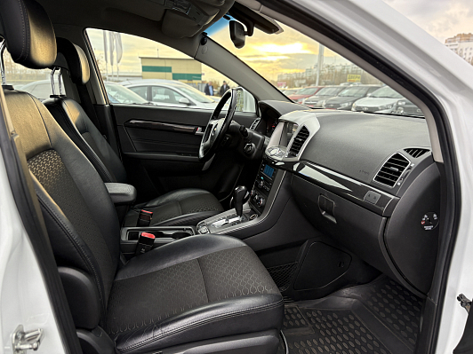 Chevrolet Captiva LT+ 5 мест, 2013 года, пробег 222095 км