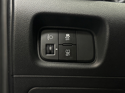 Hyundai Creta Prime, 2021 года, пробег 68000 км