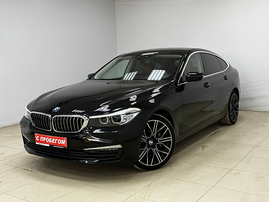 BMW 6 серии, 2019 года, пробег 91756 км