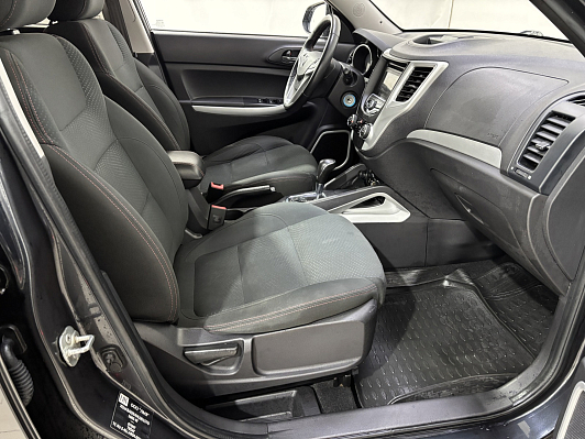Changan CS35 COMFORT, 2018 года, пробег 66990 км