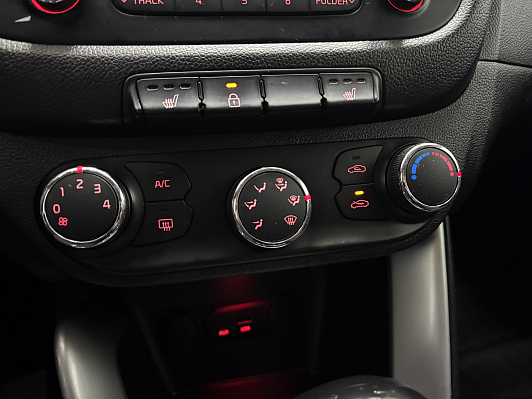 Kia Ceed Comfort, 2014 года, пробег 155000 км