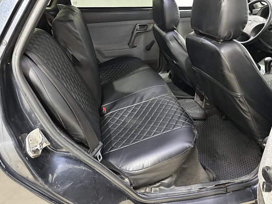 Lada (ВАЗ) 2112, 2007 года, пробег 358200 км