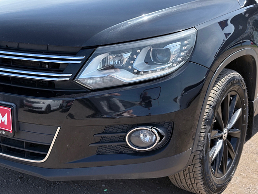 Volkswagen Tiguan Adventure, 2012 года, пробег 247062 км