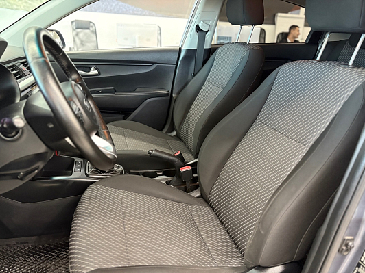 Kia Rio Comfort, 2018 года, пробег 174548 км