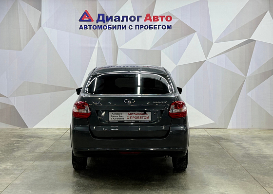 Lada (ВАЗ) Granta Classic Start Glonass 21911-51-009, 2018 года, пробег 127147 км