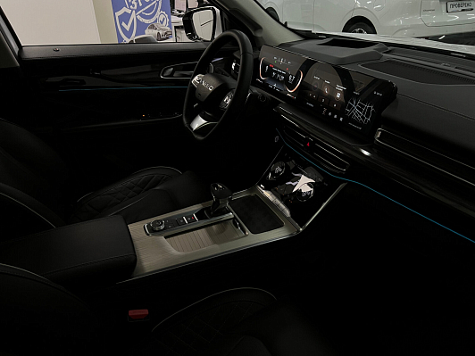 Exeed VX President, 2022 года, пробег 40000 км