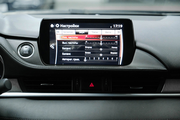 Mazda 6 Supreme Plus, 2020 года, пробег 91465 км