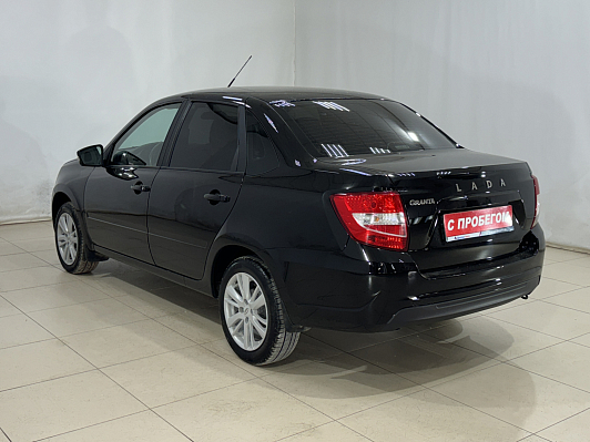 Lada (ВАЗ) Granta #CLUB'24, 2023 года, пробег 20741 км
